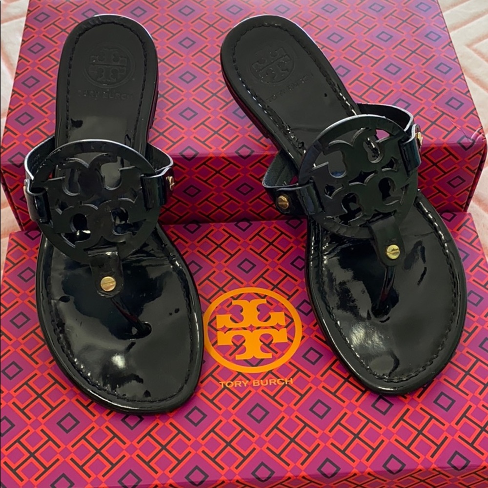 Authentic Tory Burch Millers